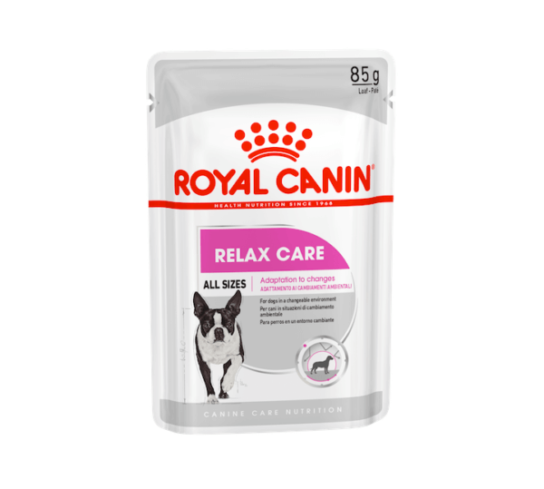 Image for Royal Canin Canine Care Nutrition Relax Care loaf pouch