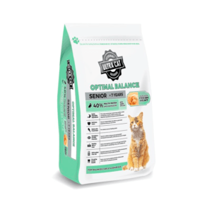 Pack image for Ultra Cat Optimal Balance Senior